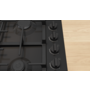 Духова шафа BOSCH HBF011BA1T + Варильна поверхня газова BOSCH PBH6C6K90R Зображення