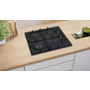 Духова шафа BOSCH HBF011BA1T + Варильна поверхня газова BOSCH PBH6C6K90R Зображення