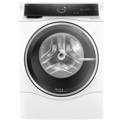 Пральна машина з сушкою Bosch Serie 8 WNC254A0ME Изображение