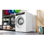 Прально-сушильна машина BOSCH WNC254A0ME Изображение