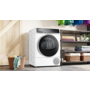 Сушильна машина BOSCH WQB245B0UA Изображение