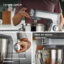 Кухонна машина Kenwood KVC85.594SI Titanium Chef Baker Зображення