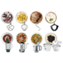 Кухонна машина Kenwood KVC85.594SI Titanium Chef Baker Зображення