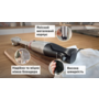 Блендер занурюваний BOSCH MSM6M831 Изображение