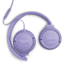 Наушники JBL Tune 520C USB-C Purple (JBLT520CPUR) Изображение