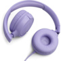 Наушники JBL Tune 520C USB-C Purple (JBLT520CPUR) Изображение