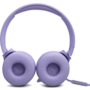 Наушники JBL Tune 520C USB-C Purple (JBLT520CPUR) Изображение
