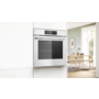 Духова шафа вбудовувана BOSCH HJG852YW0T Изображение