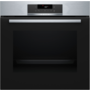 Духова шафа вбудовувана BOSCH HBG572ES3 Изображение