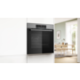 Духова шафа вбудовувана BOSCH HBG572ES3 Изображение