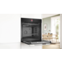 Духова шафа вбудовувана BOSCH HBG7341B1 Изображение
