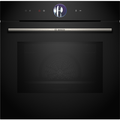 Духова шафа електрична BOSCH HMG776NB1 Зображення