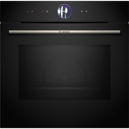 Духова шафа електрична BOSCH HMG776NB1 Зображення