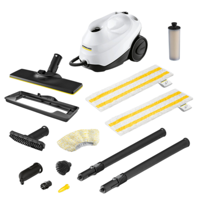 Пароочисник Karcher SC 3 EasyFix Plus 1.513-661.0 Зображення