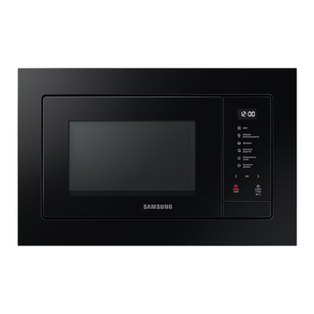 Вбудовувана мікрохвильова піч SAMSUNG MS23A7118AK/UA Зображення