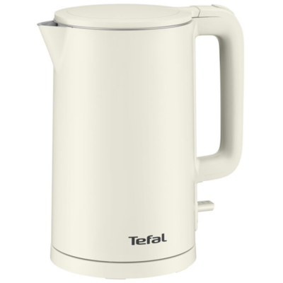 Електрочайник Tefal Thermo Protect KO140AE0 ivory Зображення