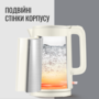 Електрочайник Tefal Thermo Protect KO140AE0 ivory Зображення
