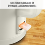 Електрочайник Tefal Thermo Protect KO140AE0 ivory Зображення