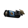 Портативная акустика JBL Flip 7 Tomorrowland Edition Black (JBLFLIP7TML) Изображение