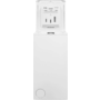 Вертикальная стиральная машина Indesit BTWA51052(UA) Изображение