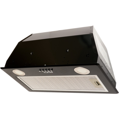 Витяжка VENTOLUX BOX 60 BK (700) PB Зображення