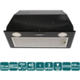 Витяжка Ventolux BOX 60 BK (700) PB Изображение