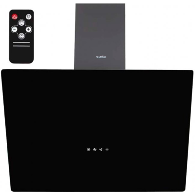 Витяжка похила Ventolux Mirror 60 BG (700) TRC Зображення