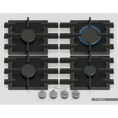 Варильна поверхня газова BOSCH PPP6A2I40R Зображення