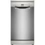 Посудомийна машина вбудовувана BOSCH SPS2IKI55K Изображение