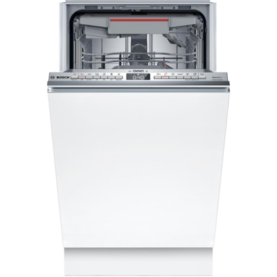 Посудомийна машина вбудовувана BOSCH SPV6EMX65Q Зображення