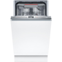 Посудомийна машина вбудовувана BOSCH SPV6EMX65Q Изображение