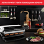 Гриль TEFAL OptiGrill Elite XL GC760D30 Изображение