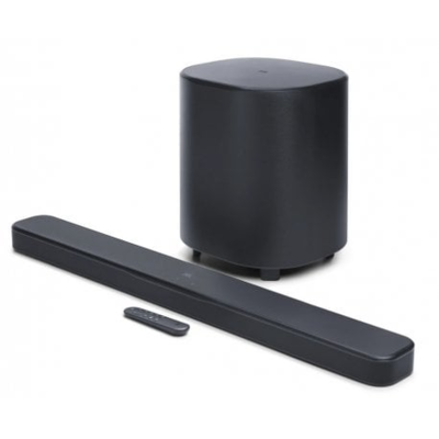 Саундбар JBL Bar 500MK2 Black (JBLBAR500M2BLKEP) Зображення