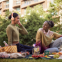 Наушники JBL Live 670NC Sandstone (JBLLIVE670NCSAT) Изображение