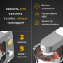Кухонная машина KENWOOD Titanium Chef Patissier KWL90.004SI Изображение