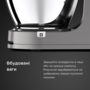 Кухонная машина KENWOOD Titanium Chef Patissier KWL90.004SI Изображение