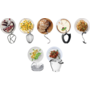 Кухонная машина Kenwood KCL95.004SI Cooking Chef XL Изображение