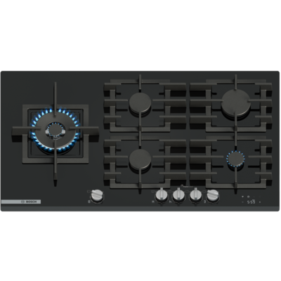 Варильна поверхня газова Bosch Serie 8 PRS9A6H40 Зображення