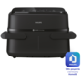 Мультипіч PHILIPS Ovi Dual NA150/00 з двома кошиками Зображення