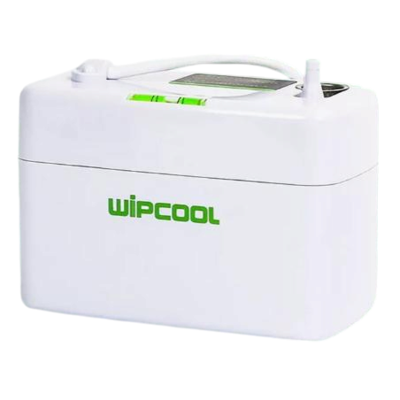 Дренажний насос кондиціонера Wipcool PC-24A (10м 24л/год 220В 16дБ бак 200мл) Зображення