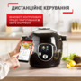 Мультиварка-скороварка TEFAL Cook4me+ Connect CY855830 Изображение