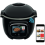 Мультиварка-скороварка TEFAL Cook4me Touch CY912830 Изображение
