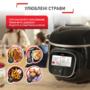 Мультиварка-скороварка TEFAL Cook4me Touch CY912830 Изображение