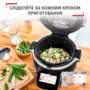 Мультиварка-скороварка TEFAL Cook4me Touch CY912830 Изображение