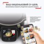 Мультиварка-скороварка TEFAL Cook4me Touch CY912830 Изображение
