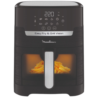 Мультипіч Moulinex Easy Fry&Grill Window EZ506820 Изображение