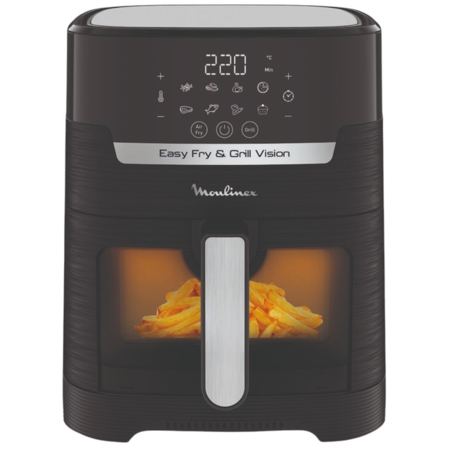 Мультипіч Moulinex Easy Fry&Grill Window EZ506820 Зображення