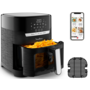 Мультипечь Moulinex Easy Fry&Grill Window EZ506820 Изображение