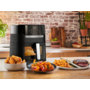 Мультипечь Moulinex Easy Fry&Grill Window EZ506820 Изображение
