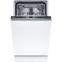 Посудомийна машина вбудовувана BOSCH SPV2HMX03K Изображение